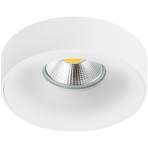 Светильник встраиваемый Lightstar Levigo, L01002020, 50W, GU5.3