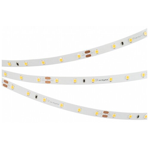 Светодиодная лента Arlight RT-A60-8mm 24V Day4000 016144(2), 5 м, светодиодов: 300 шт., 24 Вт, дневной, 4000 К
