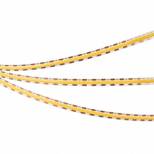 Светодиодная лента Белый дневной CSP 12V 9W/m 400Led/метр 039044 COB-X400-8mm (2.5 m) 4000K