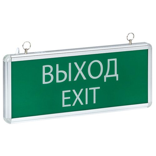 Табло аварийное EKF EXIT-101 Basic зеленый