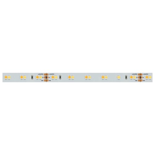 Светодиодная лента Arlight RT-A120-10mm 24V White-MIX 025211(2), 5 м, светодиодов: 600 шт., 48 Вт, 6000 К