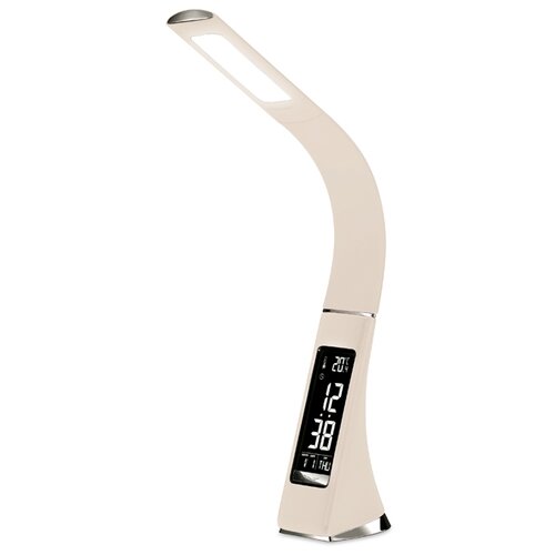 Лампа офисная светодиодная Ambrella light Лампа офисная светодиодная Ambrella light Desk DE511, 6 Вт, 6 Вт бежевый 1 шт.