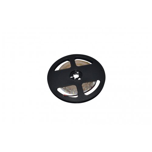 Светодиодная лента General Lighting Systems GLS-2835-60-4.8-12-IP20-6, 5 м, светодиодов: 300 шт., 24 Вт, холодный белый, 6500 К
