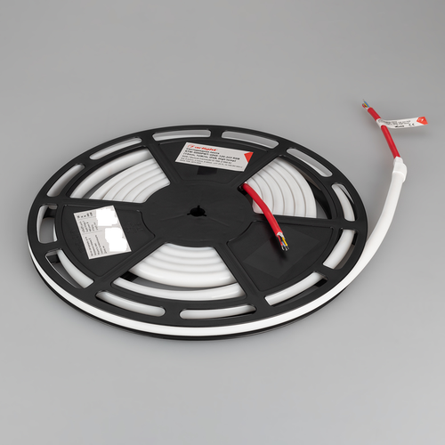 029873(2) Светодиодная Лента герметичная RTW-PWT-H120-13mm 24V RGB (14.4 W/m, IP67, 4040, 5m) (Arlight, Герметичный)