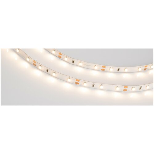 018088(2) Светодиодная Лента RT-A60-8mm 12V Warm2400 (4.8 W/m, IP20, 2835, 5m) (Arlight, 4.8 Вт/м, IP20)