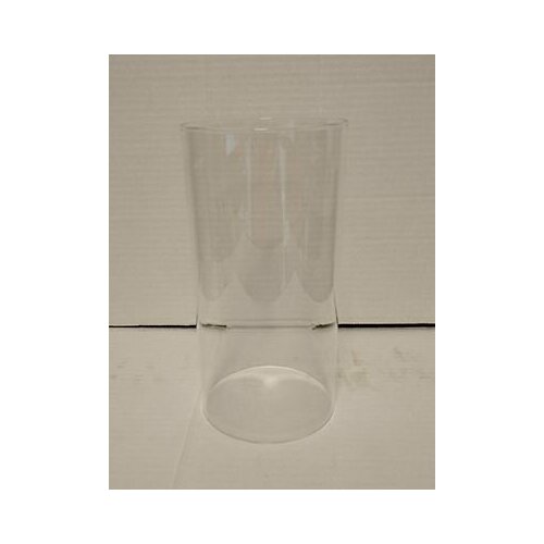 Стеклянный плафон Vitaluce VL0183/1P, форма труба, H20 W10 L10. %Распродажа!%