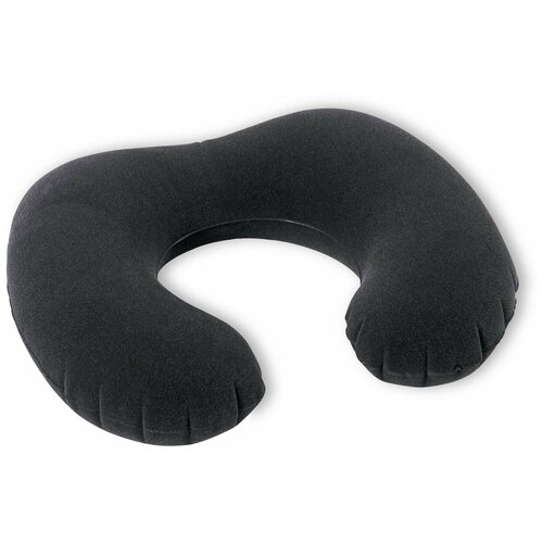 Подушка флокированная туристическая Intex Travel Pillow (68675) 36х30х10см
