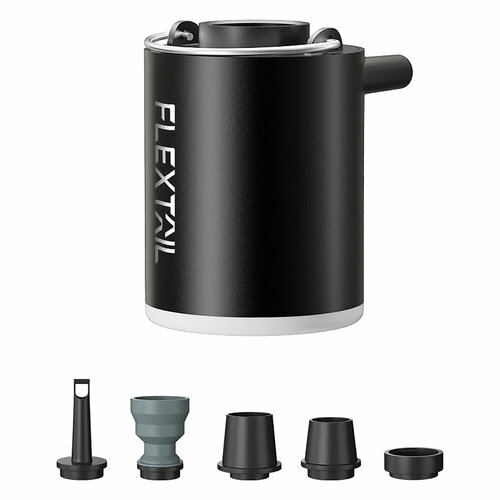 Насос портативный Flextail Tiny Pump X Black