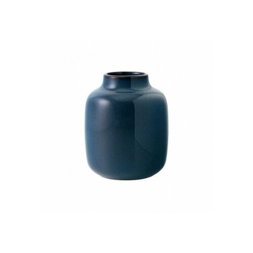Ваза Nek S bleu uni