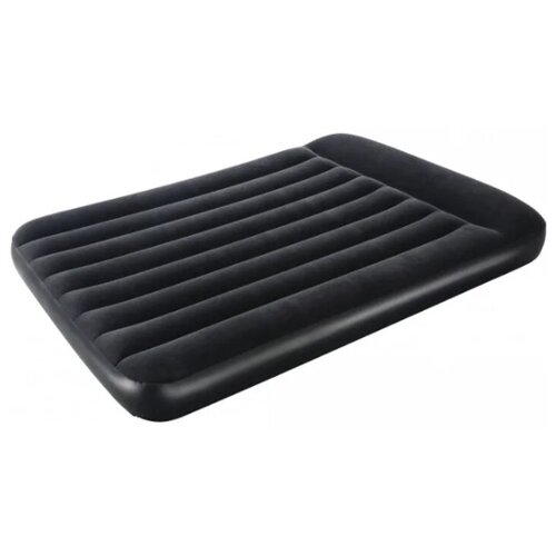 Надувной матрас Bestway Aerolax Air Bed (67462 BW) black 137 см