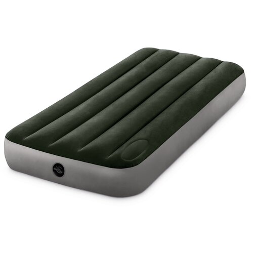 Надувной матрас INTEX Jr. Twin Downy 64760 (191х76х25)