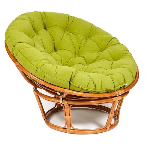 Кресло Tetchair PAPASAN 13739 Cognac (коньяк)