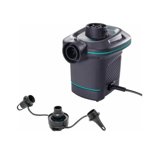 Насос электрический Intex 3 насадки, 220-240V 66640