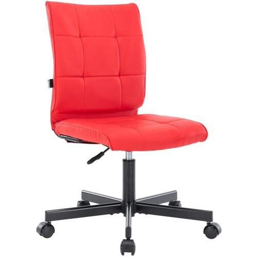 Компьютерное кресло Everprof EP-300 офисное, обивка: экокожа, цвет: краcный