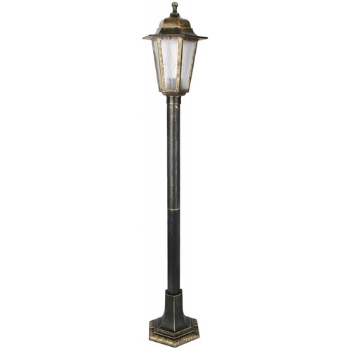 Camelion PP6101, E27 1 шт. 1 шт. 60 Вт 100 см бронзовый