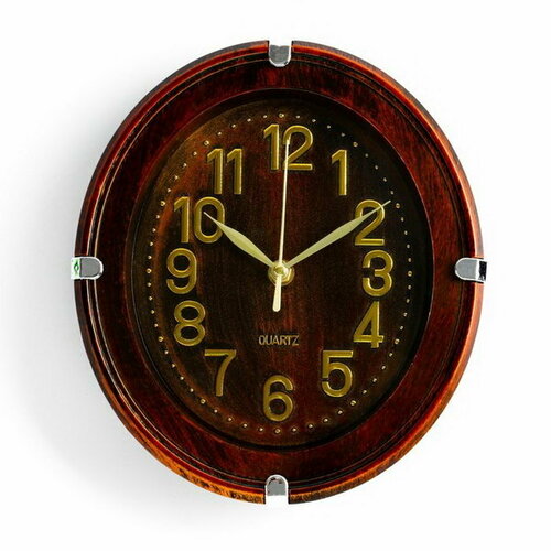 Часы настенные "Эвелин", 22 x 25 см