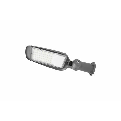 Уличный светодиодный светильник WOLTA STL-70W/05 70Вт 5700К IP65 7000лм с поворотным кронштейном серый