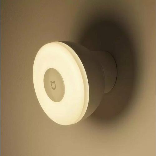 Ночник Xiaomi Mi Motion-Activated Night Light White, 0.25 Вт, белый