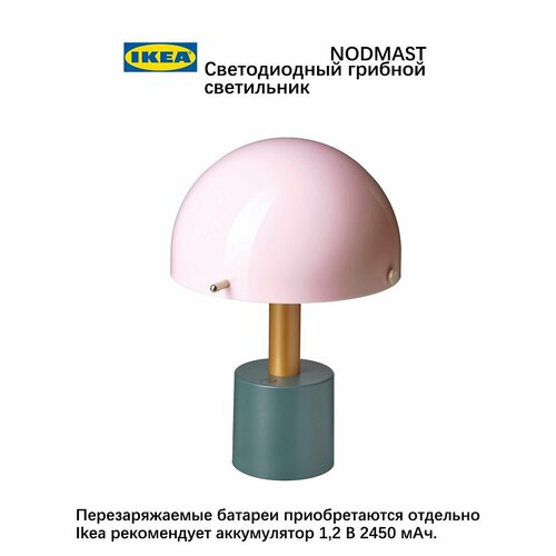 Светодиодные лампы IKEA N DOMAST