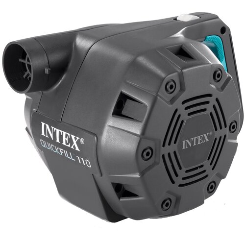 Насос электрический Intex Насос электрический INTEX Quick-Fill 220В 66644 черный