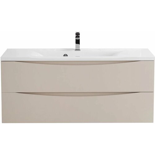 Тумба под раковину BelBagno MARINO-1200-2C-SO-CO-P Crema Opaco