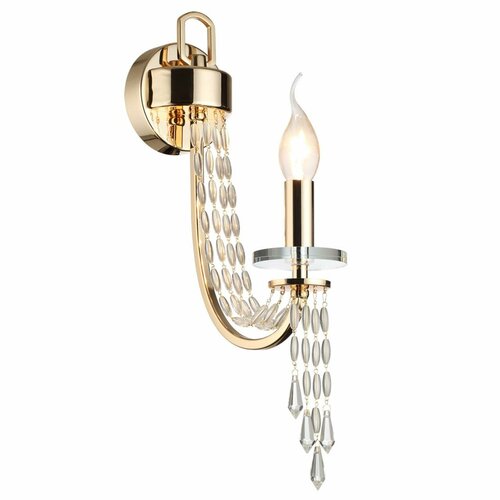 Бра Odeon Light Capel 5063/1W золотой
