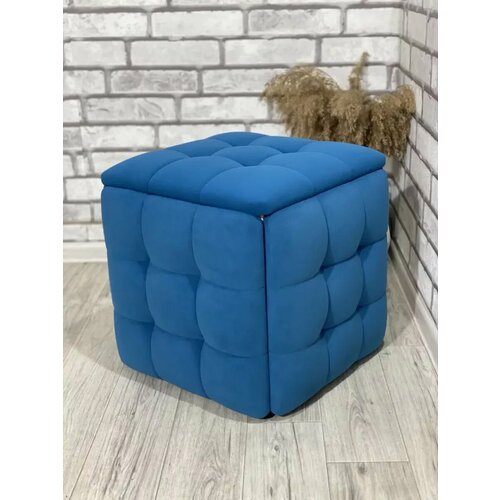 Пуф трансформер 5в1, Dream denim