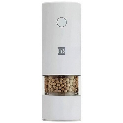 HuoHou Электрическая мельница Electric Grinder HUO200/HU0201, 50 мл, white