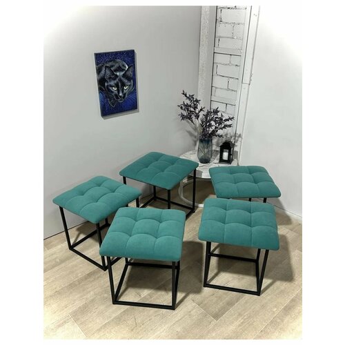 Пуф трансформер 5в1, Dream mint