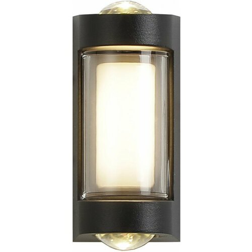 Настенный уличный светильник Escada 30006Led 30006W/01LED