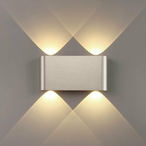 Odeon Light Бра ODEON LIGHT MAGNUM 7106/4WL