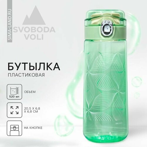 Бутылка для воды Svoboda Voli 