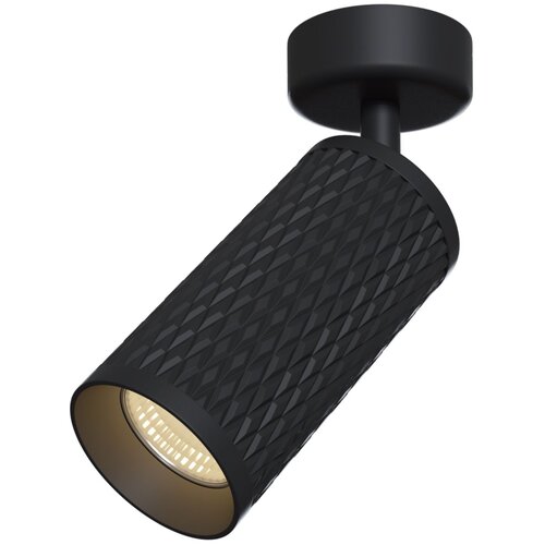 Спот MAYTONI Focus Design C034CL-01 черный 1 шт. 1 шт. черный черный черный 10 Вт 6.5 см 19.5 см