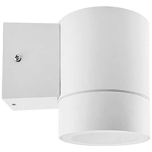 IN HOME Светильник уличный GX53S-1, GX53 белый белый 1 шт. 2 шт. 6500 K 36 Вт 14 см белый/желтый белый