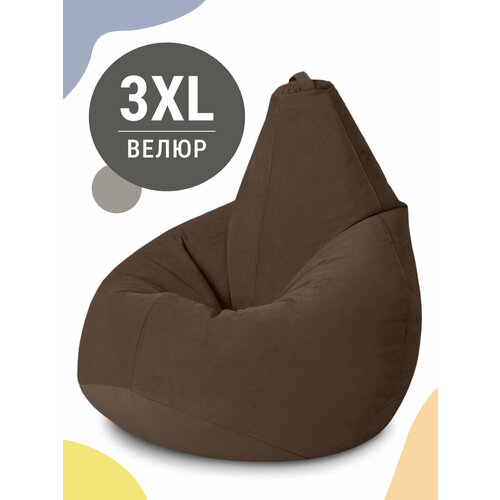 MyPuff кресло-мешок Груша, XXXL-стандарт