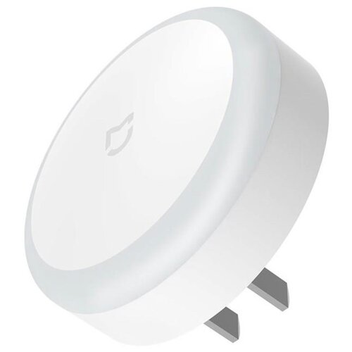 Ночник Xiaomi Mijia Plug-in Night Light (MJYD04YL), 0.4 Вт, белый