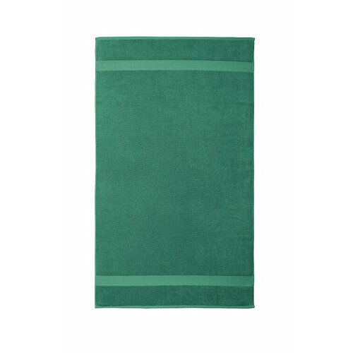 Полотенце La Maison de Domitille Оксфорд (Oxford) Зеленый (Green Grass) 90x160 см