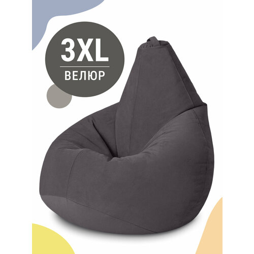 MyPuff кресло-мешок Груша, XXXL-стандарт