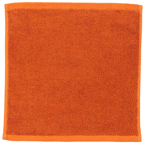 Полотенце La Maison de Domitille Оксфорд (Oxford) Бронзовый (Bronze) 34x34 см