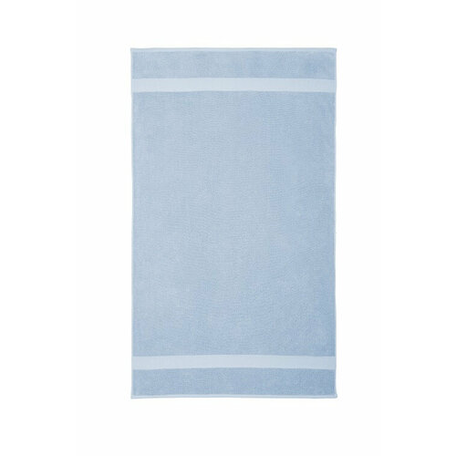 Полотенце La Maison de Domitille Оксфорд (Oxford) Синий (Sky Blue) 90x160 см