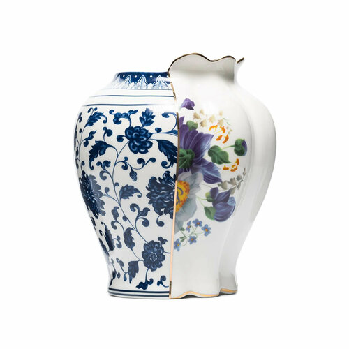 Ваза Seletti Hybrid Melania 09770
