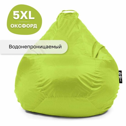Кресло мешок груша GoodPoof Оксфорд XXXXXL лайм