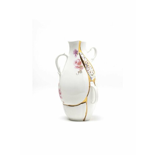 Ваза Seletti Kintsugi Kintsugi high 09675