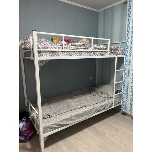 Двухъярусная кровать, С ортопедическим эффектом