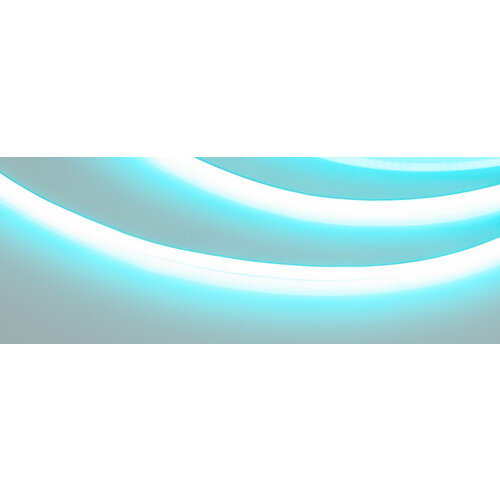 046912 Лента COB-X480-4mm 24V Mint Blue (4 W/m, IP20, 5m) (Arlight, -)