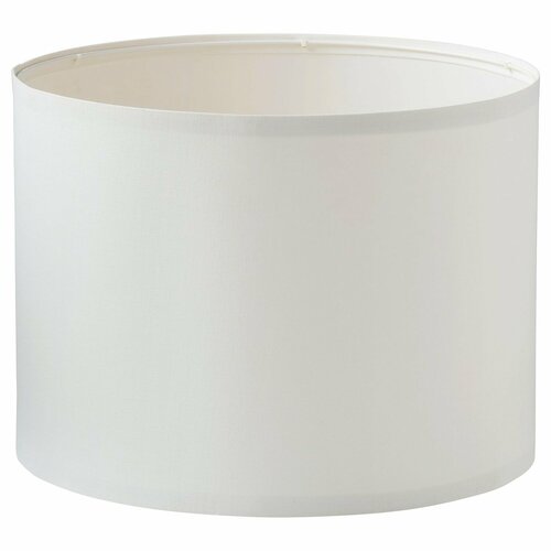 Абажур IKEA RINGSTA 704.053.61, 42 см, белый