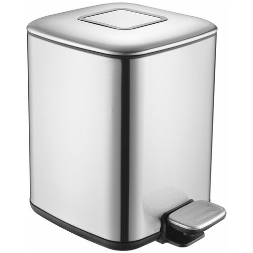 Ведро для мусора WasserKraft 9L K-649