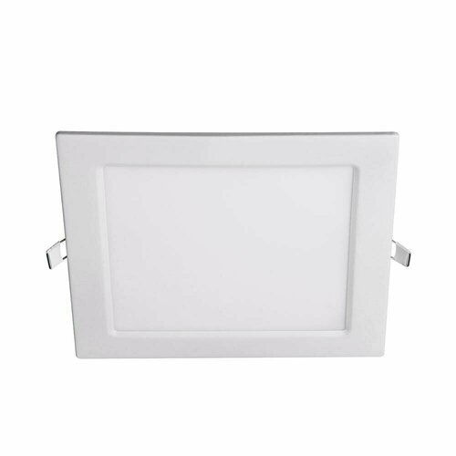 Светильник светодиодный JazzWay PPL-S 18W 4000K 1200Лм встраиваемый IP40 белый .5009745A (комплект из 2 шт)
