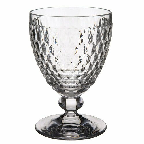 Бокал Villeroy & Boch Boston Colored Goblet 1172990130/1173090131/1173090132/1173090134 1 400 мл белый 9.6 см 14.4 см
