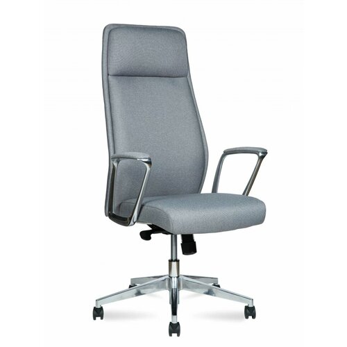 Кресло для руководителя Liverpool New grey fabric L347HCA-1-grey fabric n